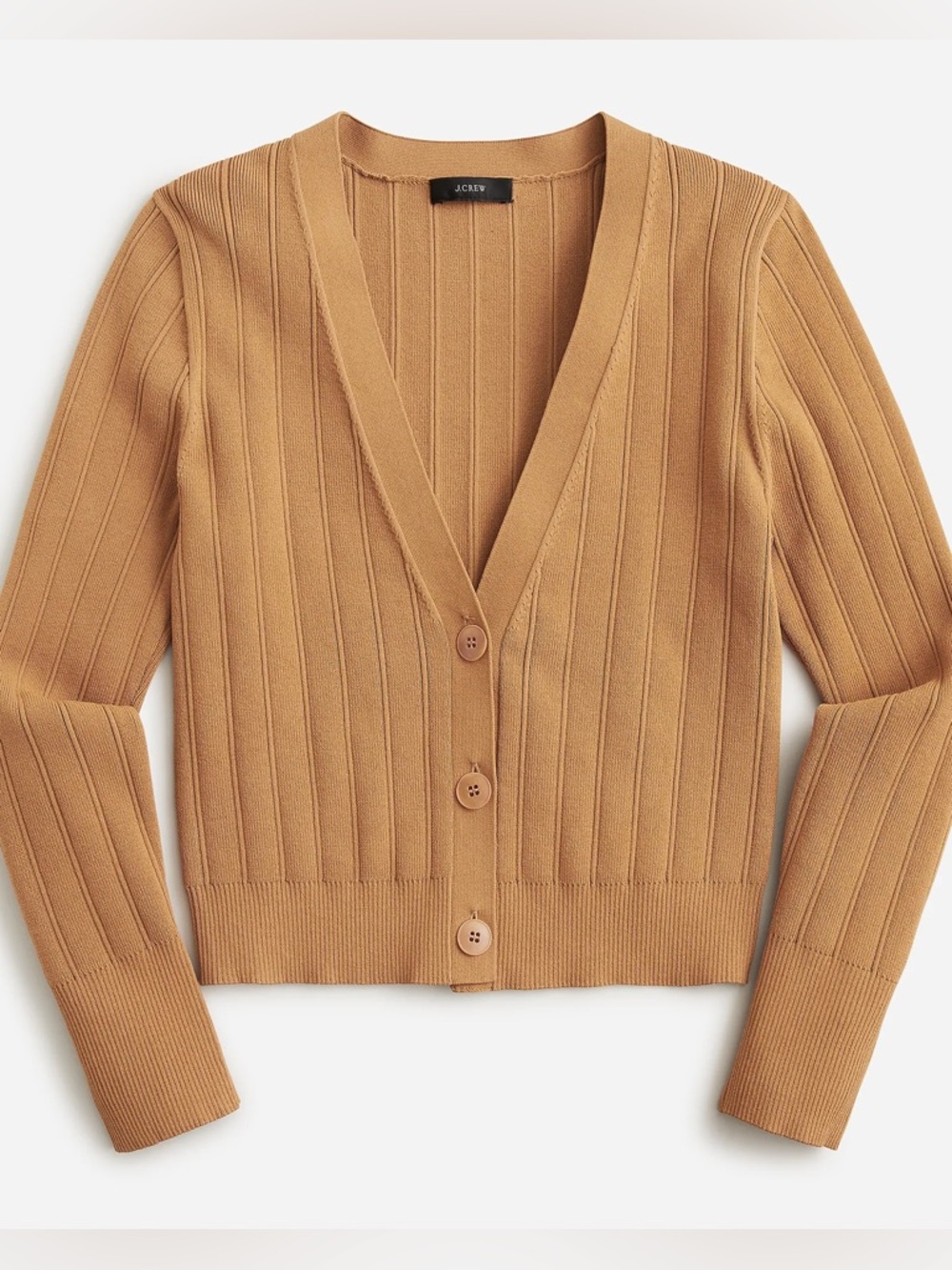 J. Crew supersculpt v neck cardigan sweater sz xxl